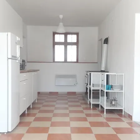 Hegyalja Vendeghaz Daire *